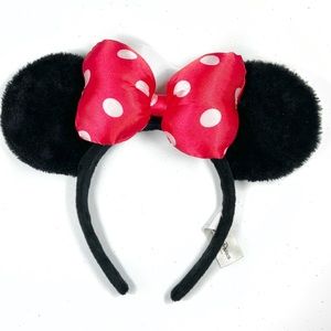 Authentic Mickey Mouse Ear Headband
